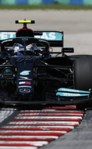 Second Free Practice Results 2021 Hungarian F1 GP