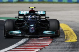 Second Free F1 Practice Results 2021 Hungarian F1 GP (FP2)