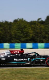 Third Free Practice Results 2021 Hungarian F1 GP
