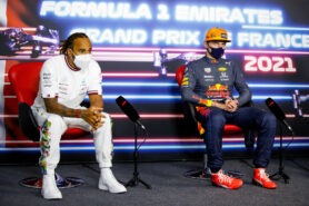 Psychological edge now is with Verstappen according Schumacher
