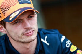 Red Bull says Verstappen fully strong again for next GP