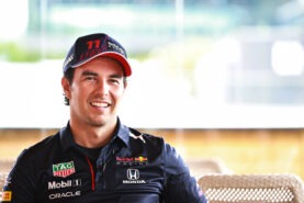 Red Bull Racing confirms Perez for next season