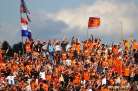 Dutch government event ban does not apply to F1 GP yet