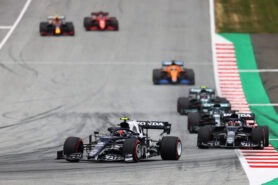 Wallpaper Pictures 2021 Austrian F1 GP