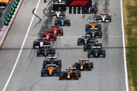 Race Results 2021 Austrian F1 Grand Prix