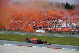 Big crowds get green light for Dutch & Hungarian F1 event