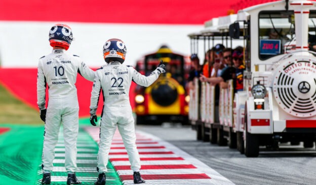 ALL ACCESS | Pierre Gasly & Yuki Tsunoda's Austrian Adventure 1 ALL ACCESS | Pierre Gasly & Yuki Tsunoda's Austrian Adventure