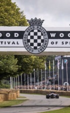 Red Bull’s Recap of 2025 Goodwood Festival of Speed
