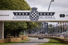 Burnouts, Donuts and 2021 Goodwood FOS Best Bits!
