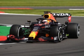 Honda says Verstappen's engine may have survived huge crash