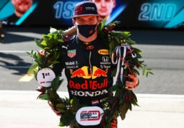 F1 Sprint Qualifying Results 2021 British GP