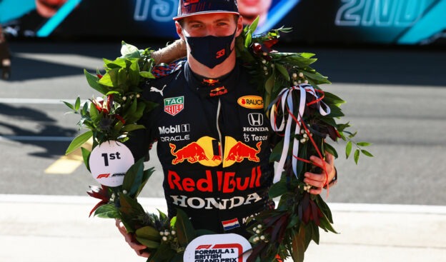 F1 Sprint Qualifying Results 2021 British GP