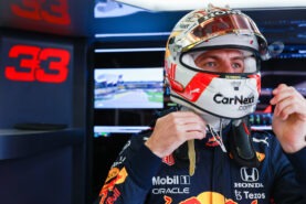 Max Verstappen Extended Interview by Channel 4