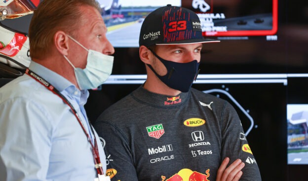 Verstappen's father tells Wolff not to call him in the future 1 Verstappen's father tells Wolff not to call him in the future