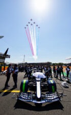 Starting Grid 2025 British Formula 1 Grand Prix