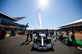 Are reverse grids back on the F1 agenda?