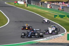 Wallpaper Pictures 2021 British F1 GP