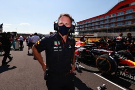 Horner wants 'wonderful' sounding F1 engines