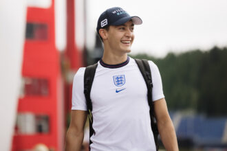 Red Bull would consider signing Russell accourding to Marko