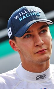 Mercedes team set to announce Russell for next F1 season this week?