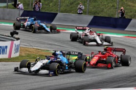 Wallpaper Pictures 2021 Austrian F1 GP