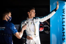 Russell rules out Red Bull Racing move for next year