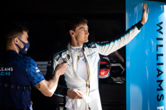 Russell descarta Red Bull Movimiento de carreras para el próximo año