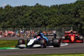 Wallpaper Pictures 2021 British F1 GP