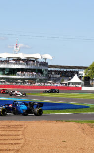 F1 สัญชาติ : 2022 อังกฤษ F1 พรีวิวพ็อดแคสต์ Grand Prix