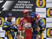 2005 F1 Teams List: See all Constructors & Driver Line-up info