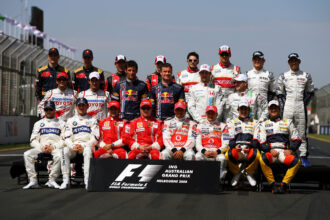 2008 F1 车队列表:查看所有车队和车手阵容信息