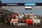 2011 F1-joukkueluettelo: Katso kaikki rakentajat ja kuljettajan kokoonpanotiedot