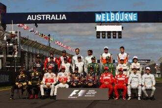 2011 F1 车队列表：查看所有车队和车手阵容信息