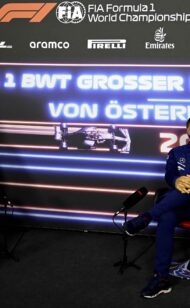 Constructors Press Conference 2021 Austrian F1 GP