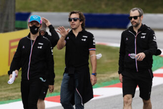 Alonso predicts sprint qualifying format 'tweaks' after debut next weekend