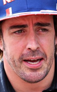 Alonso backs Verstappen over 'burnout' ban