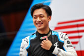 Chinese driver Zhou linked with Williams seat for next season?