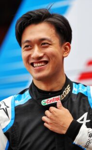 Chinese driver Zhou linked with Williams seat for next season?