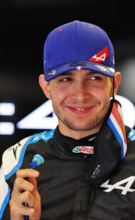 Alpine's Budkowski says struggling Ocon now analysing Alonso's style