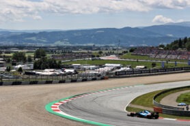 Wallpaper Pictures 2021 Austrian F1 GP
