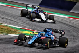 Wallpaper Pictures 2021 Austrian F1 GP