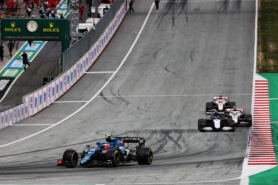 Wallpaper Pictures 2021 Austrian F1 GP