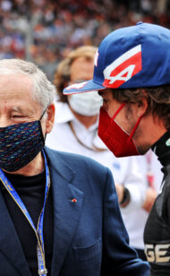Pas de retour de Todt pour Ferrari & Briatore de retour pour Alpine ?