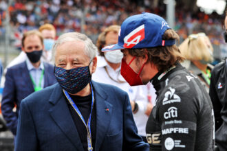 Now Todt also worried about Monza's F1 future