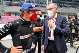 Next season will have seven to eight sprint quali GP's