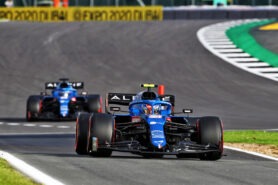 Wallpaper Pictures 2021 British F1 GP