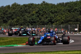 Wallpaper Pictures 2021 British F1 GP