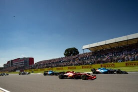 Wallpaper Pictures 2021 British F1 GP