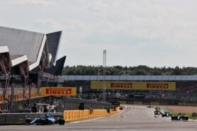 Wallpaper Pictures 2021 British F1 GP
