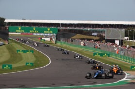 Wallpaper Pictures 2021 British F1 GP